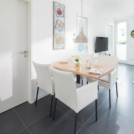 Apartmán Meerzeit No. 05 *