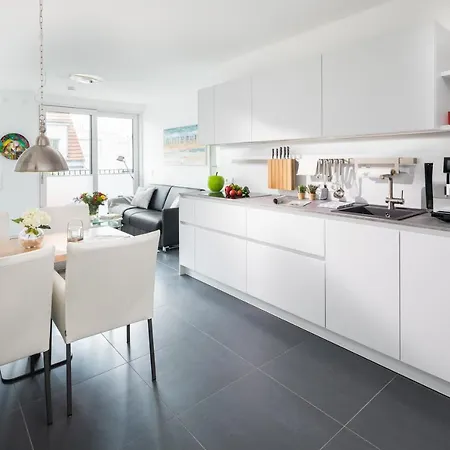 Meerzeit No. 05 Apartmán *