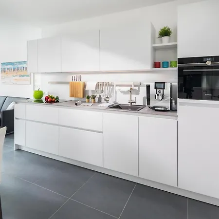 Apartmán Meerzeit No. 05 *