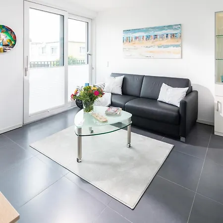 Apartmán Meerzeit No. 05 Norderney