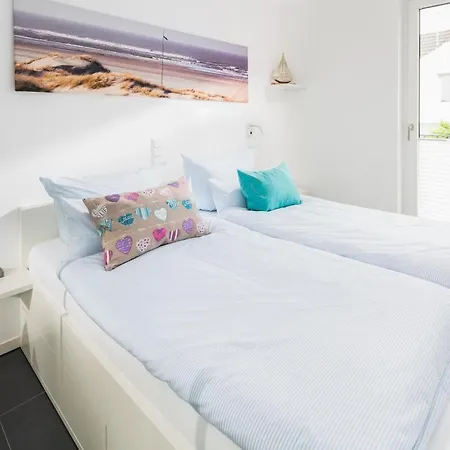 Apartmán Meerzeit No. 05 Norderney