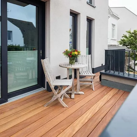 Meerzeit No 05 Apartment *